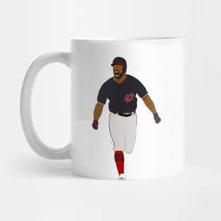 Grand Slams Only Mug